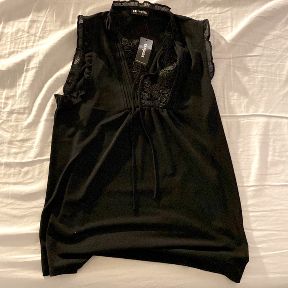 Express top new